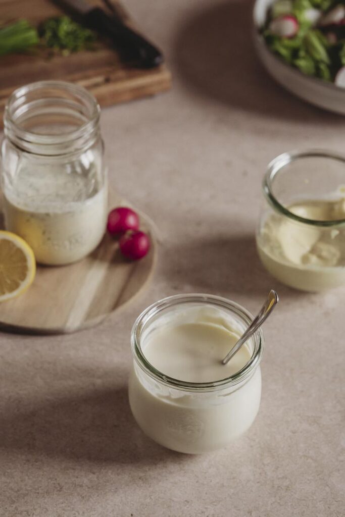 Sour Cream selber machen